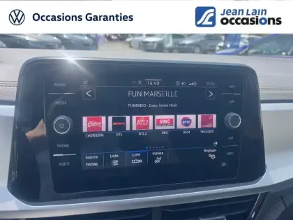 Photo 14 Volkswagen T-roc  1.0 TSI 116 Start/Stop BVM6