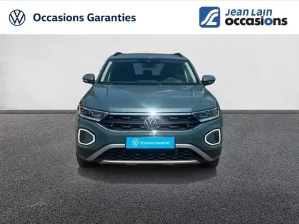 Photo 8 Volkswagen T-roc  1.0 TSI 116 Start/Stop BVM6