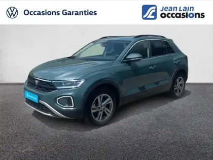 Photo Volkswagen T-roc Vw Edition