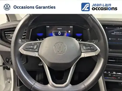 Photo 19 Volkswagen Taigo  1.0 TSI 95 BVM5