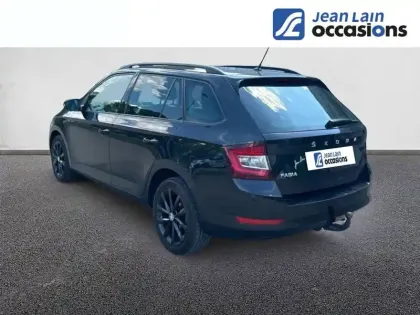 Photo 6 Skoda Fabia  Combi 1.0 TSI 95 ch BVM5