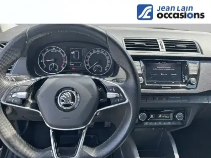 Photo 17 Skoda Fabia  Combi 1.0 TSI 95 ch BVM5