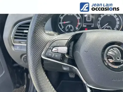 Photo 11 Skoda Fabia  Combi 1.0 TSI 95 ch BVM5