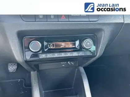 Photo 13 Skoda Fabia  Combi 1.0 TSI 95 ch BVM5