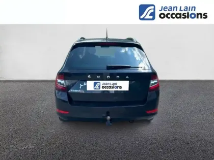 Photo 5 Skoda Fabia  Combi 1.0 TSI 95 ch BVM5