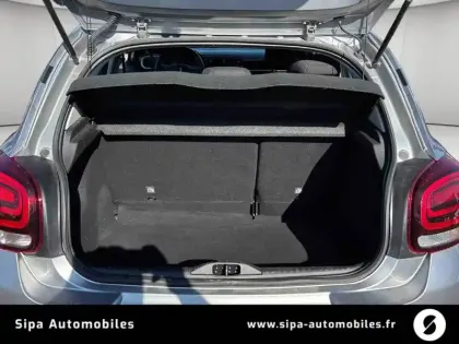 Photo 9 Citroën C3  PureTech 83 S&S BVM5