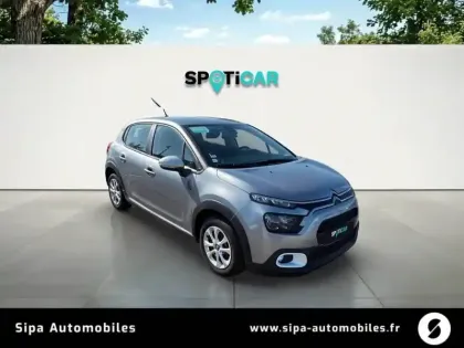 Photo 6 Citroën C3  PureTech 83 S&S BVM5