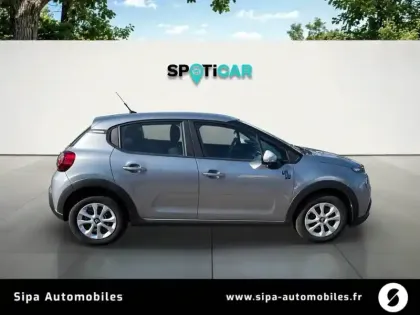 Photo 5 Citroën C3  PureTech 83 S&S BVM5