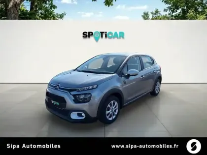 Photo Citroën C3 You!