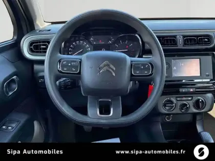 Photo 13 Citroën C3  PureTech 83 S&S BVM5