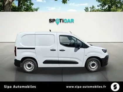 Photo 36 Citroën Berlingo  VAN M 650 BLUEHDI 100 S&S BVM6