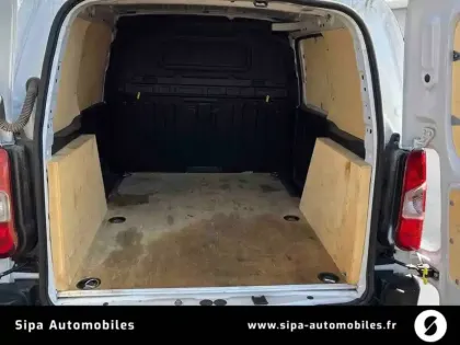 Photo 40 Citroën Berlingo  VAN M 650 BLUEHDI 100 S&S BVM6