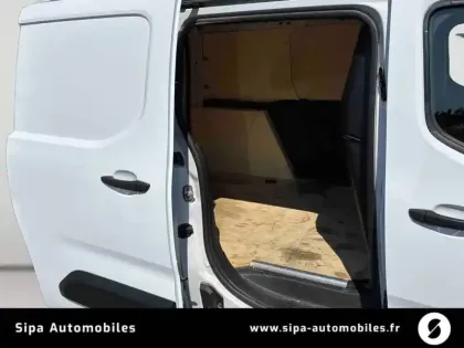 Photo 43 Citroën Berlingo  VAN M 650 BLUEHDI 100 S&S BVM6