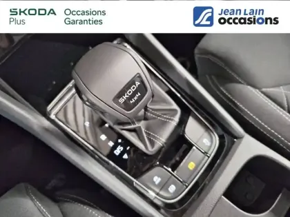 Photo 13 Skoda Karoq  2.0 TDI 150 ch SCR DSG7 4x4