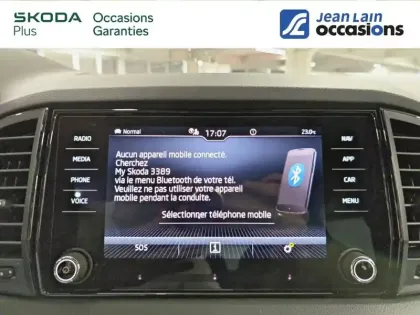 Photo 18 Skoda Karoq  2.0 TDI 150 ch SCR DSG7 4x4