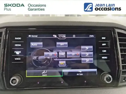 Photo 19 Skoda Karoq  2.0 TDI 150 ch SCR DSG7 4x4