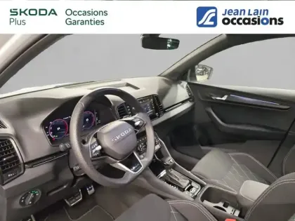 Photo 10 Skoda Karoq  2.0 TDI 150 ch SCR DSG7 4x4