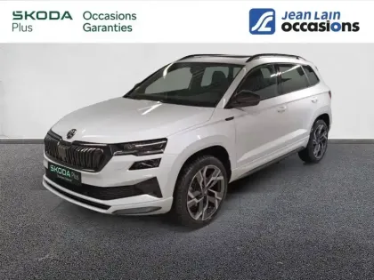 Photo Skoda Karoq Sportline