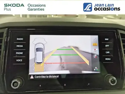 Photo 16 Skoda Karoq  2.0 TDI 150 ch SCR DSG7 4x4