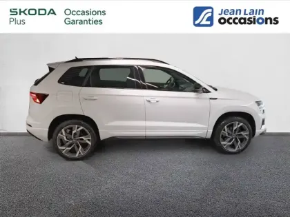 Photo 7 Skoda Karoq  2.0 TDI 150 ch SCR DSG7 4x4