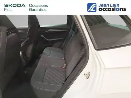 Photo 14 Skoda Karoq  2.0 TDI 150 ch SCR DSG7 4x4