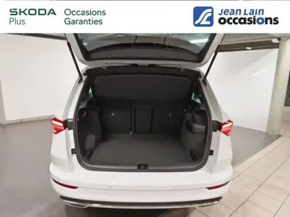 Photo 8 Skoda Karoq  2.0 TDI 150 ch SCR DSG7 4x4