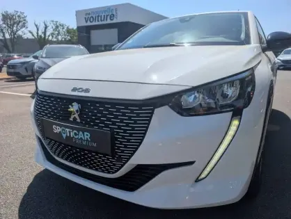 Photo Peugeot 208 Allure