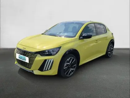 Photo Peugeot 208 Gt