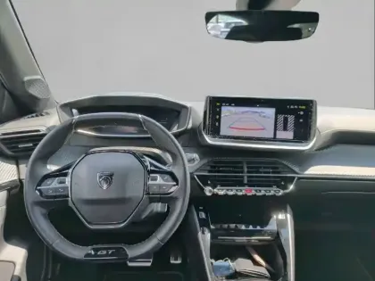 Photo 7 Peugeot 208  Electrique 50 kWh 136ch