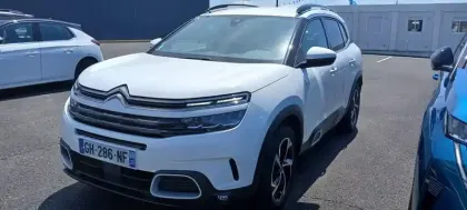 Photo Citroën C5 Aircross Shine