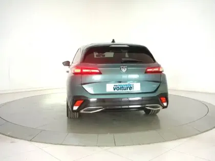 Photo 28 Peugeot 308  SW PHEV 180 e-EAT8