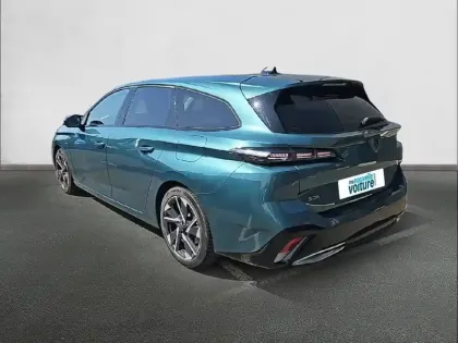 Photo 16 Peugeot 308  SW PHEV 180 e-EAT8