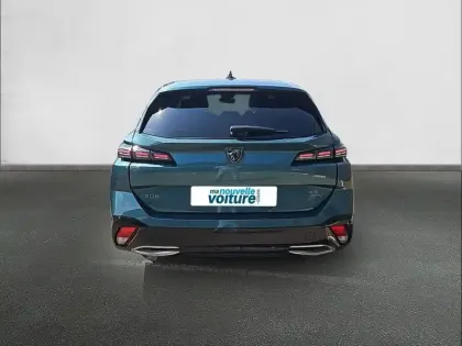 Photo 13 Peugeot 308  SW PHEV 180 e-EAT8
