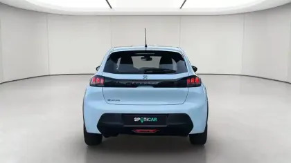 Photo 24 Peugeot 208  Electrique 50 kWh 136ch