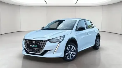 Photo 21 Peugeot 208  Electrique 50 kWh 136ch