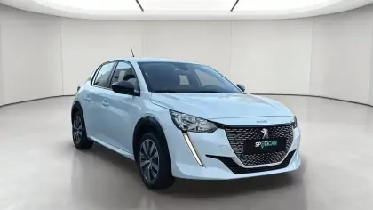 Photo 28 Peugeot 208  Electrique 50 kWh 136ch