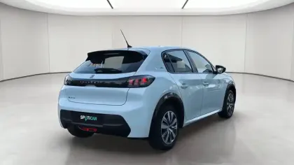 Photo 26 Peugeot 208  Electrique 50 kWh 136ch
