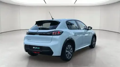 Photo 5 Peugeot 208  Electrique 50 kWh 136ch