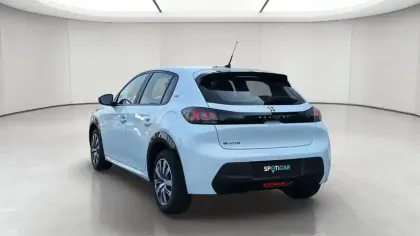 Photo 23 Peugeot 208  Electrique 50 kWh 136ch