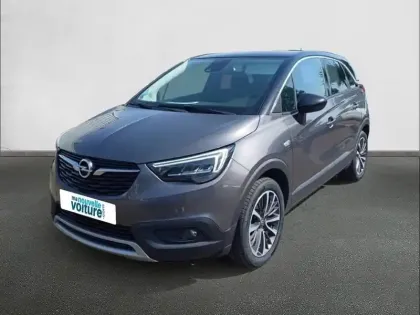 Photo Opel Crossland X Opel 2020