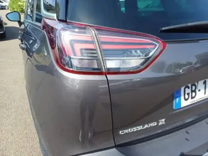 Photo 16 Opel Crossland X  1.2 Turbo 110 ch
