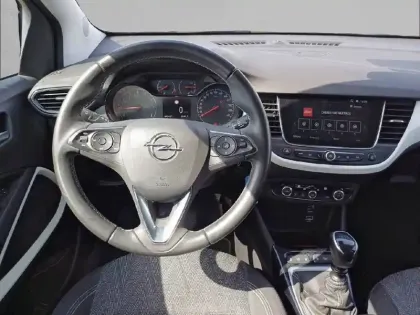 Photo 7 Opel Crossland X  1.2 Turbo 110 ch
