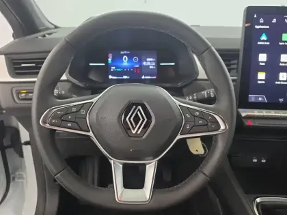 Photo 123 Renault Captur  Eco-G 100 ch