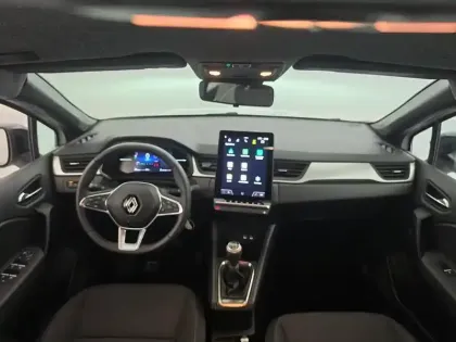 Photo 212 Renault Captur  Eco-G 100 ch
