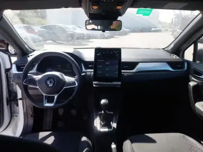 Photo 9 Renault Captur  Eco-G 100 ch