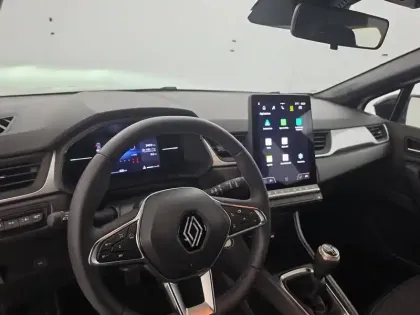 Photo 61 Renault Captur  Eco-G 100 ch