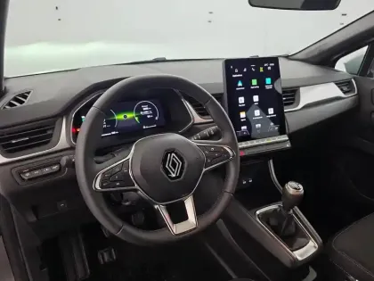 Photo 31 Renault Captur  Eco-G 100 ch