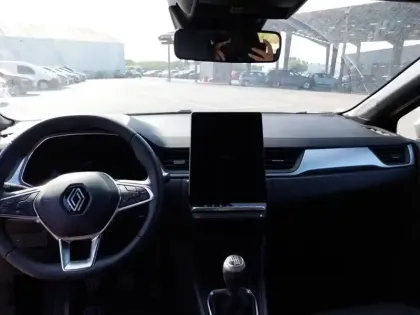 Photo 9 Renault Captur  Eco-G 100 ch