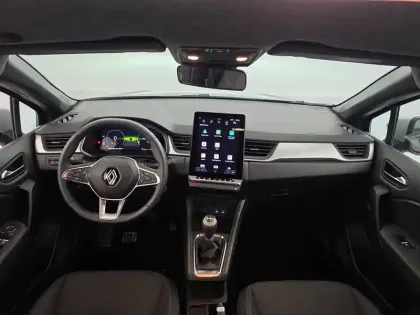 Photo 32 Renault Captur  Eco-G 100 ch