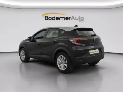 Photo 17 Renault Captur  Eco-G 100 ch